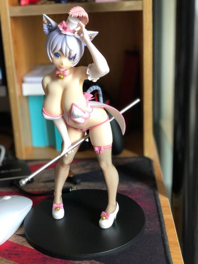 滑稽猫铃铛 白猫ver.