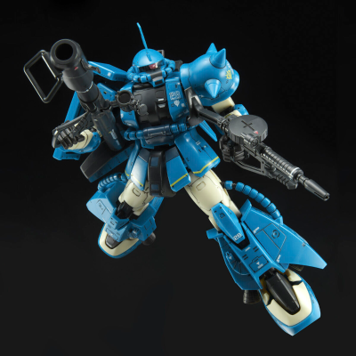 RG 机动战士高达MSV MS-06R-2 罗伯特·基利亚姆专用扎古2