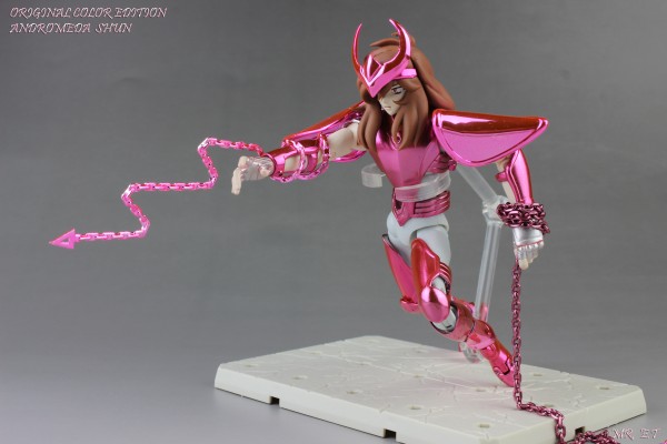 圣斗士圣衣神话 仙女座 瞬 最终青铜圣衣 原始配色版