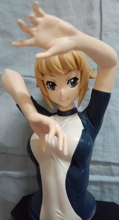 Figure-rise Bust 高达创战者TRY 星野文奈 ED版