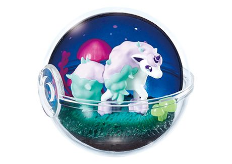 精灵宝可梦 微景观收藏EX～伽勒尔地区篇～