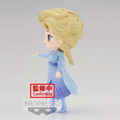 Q posket 迪士尼系列 冰雪奇缘2 第2弹 艾莎 A款