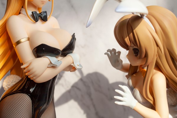 B-style 龙与虎 逢坂大河 兔女郎