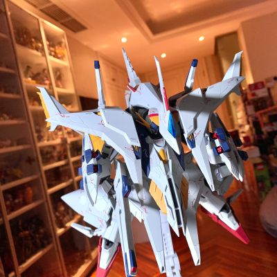 ROBOT魂(Ka版)＜机动战士系列＞  RX-104FF 佩涅罗佩 (机动战士高达：闪光的哈萨维版)