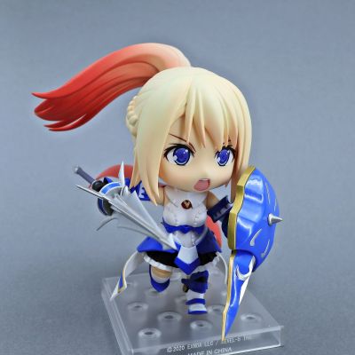 粘土人#1349 装甲娘 Mizerem Crisis LBCS：阿基里斯 三日月香理奈