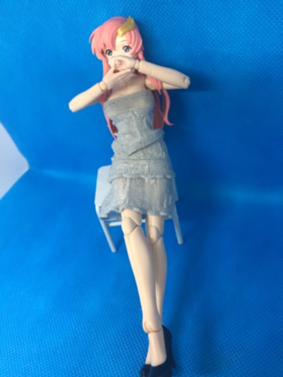Figure-rise Standard SEED系列 机动战士高达SEED 拉克丝・克莱茵