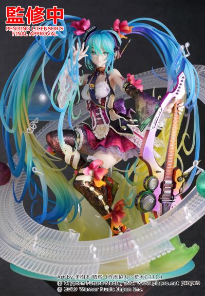 初音未来 虚拟流行歌手