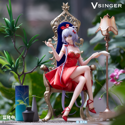 Vsinger 洛天依 秘境花庭 礼服Ver.