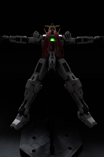 MG 1/100 德天使高达