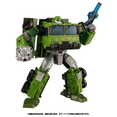 变形金刚 传世系列 TL-03 汽车人  隔板