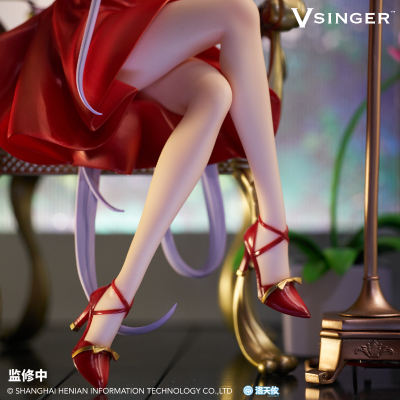 Vsinger 洛天依 秘境花庭 礼服Ver.