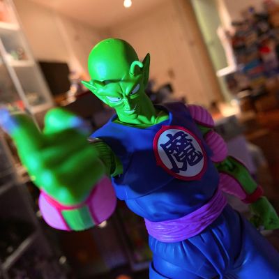 S.H.Figuarts 龙珠 比克大魔王