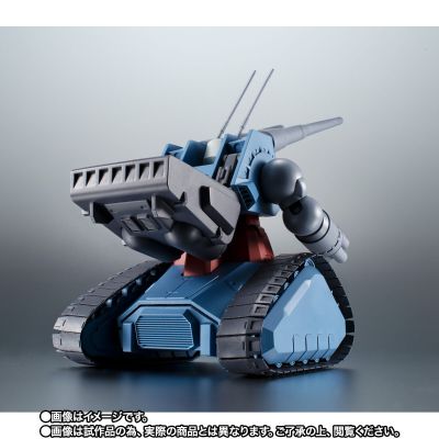 ROBOT魂＜机动战士系列＞ 机动战士高达 第08MS小队 RX-75 量产型钢坦克 动画版