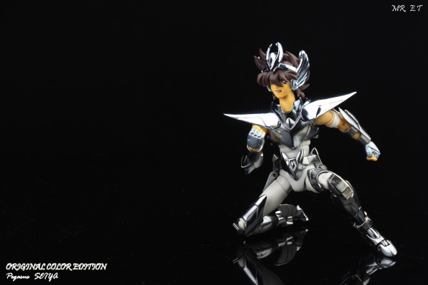 圣斗士圣衣神话 天马座星矢 (最终青铜圣衣) 原始配色版