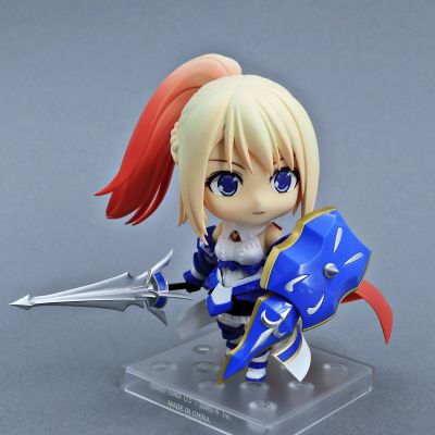 粘土人#1349 装甲娘 Mizerem Crisis LBCS：阿基里斯 三日月香理奈