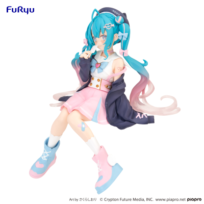 压泡面  初音未来   恋爱的水手服