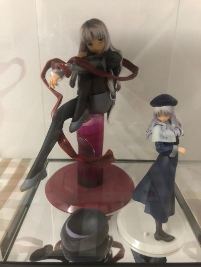 Fate/hollow ataraxia 卡莲・赫特希亚