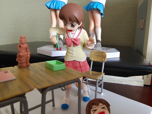 Extra Figure 日常 相生祐子 