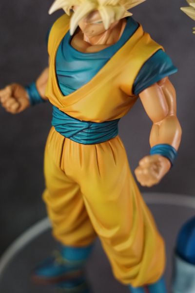 MASTER STARS PIECE 龙珠Z 孙悟空超サイヤ人 