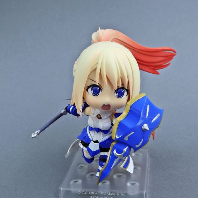 粘土人#1349 装甲娘 Mizerem Crisis LBCS：阿基里斯 三日月香理奈