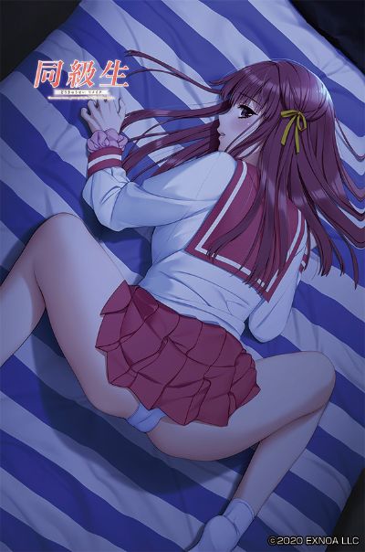 同级生重制版 樱木舞