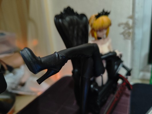 Fate/Grand Saber[Alter] 内衣Ver.