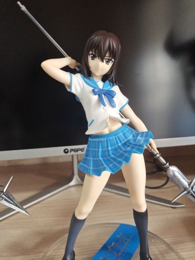 Strike the Blood  姬柊雪菜