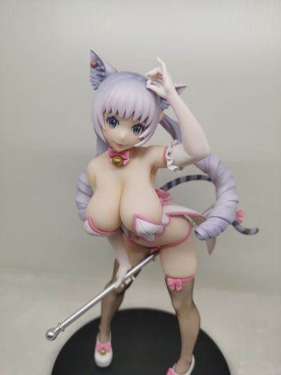 滑稽猫铃铛 白猫ver.