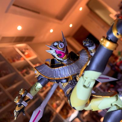 S.H.Figuarts 剧场版 假面骑士时王 超越时间 假面骑士时王  逢魔形态