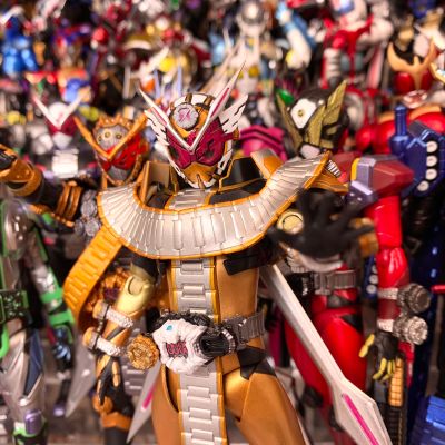 S.H.Figuarts 剧场版 假面骑士时王 超越时间 假面骑士时王  逢魔形态