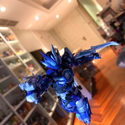 S.H.Figuarts 假面骑士零一 假面骑士俄耳托斯巴尔坎