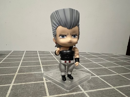 粘土人#1502 JOJO的奇妙冒险 乔瑟夫・乔斯达