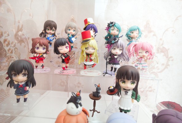 粘土人#1125 BanG Dream! 少女乐团派对 弦巻心