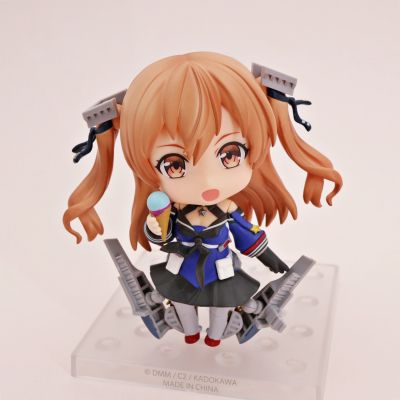 粘土人#1335 舰队Collection -舰娘-约翰斯顿