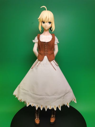 REAL ACTION HEROES No.619 Fate/Zero SABER