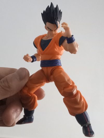 S.H.Figuarts 龙珠Z Ultimate孙悟饭 Event Exclusive Color Edition 