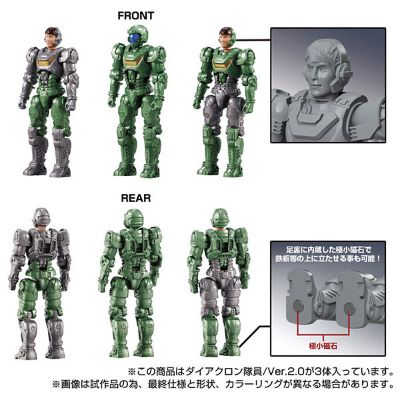 戴亚克隆 DA-91 超重机 [POD GANTRY]