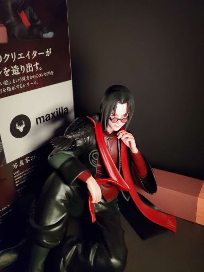 造形师×写真家 火影忍者 宇智波鼬[新春限定]