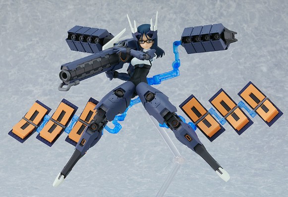 figma#562  机甲爱丽丝 百科文嘉