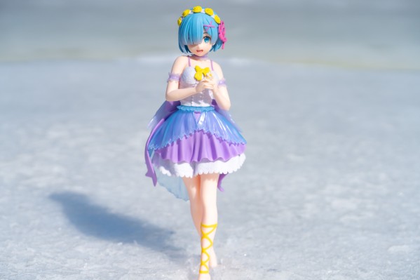 Precious Figure Re：从零开始的异世界生活 蕾姆 天使ver.