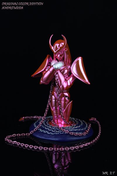 圣斗士圣衣神话 仙女座 瞬 最终青铜圣衣 原始配色版