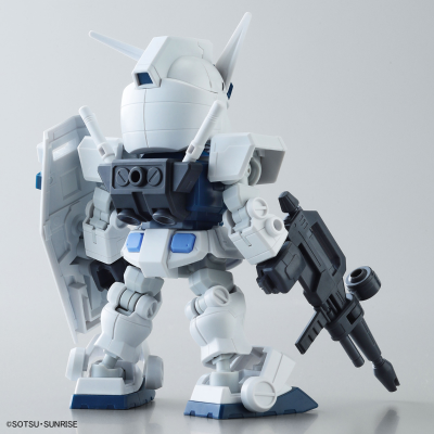 SD高达 CS系列 高达基地限定 RX-78-2 高达 （CS骨架版）[高达基地配色]