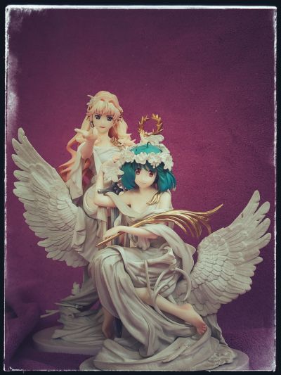 Figure Spirits Kuji 超时空要塞F 李兰卡