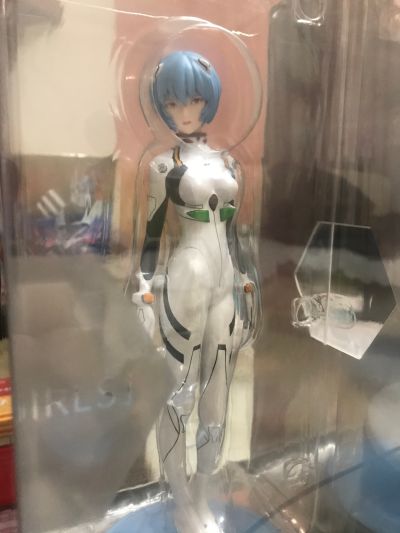 EVA GIRLS 新世纪福音战士 绫波零