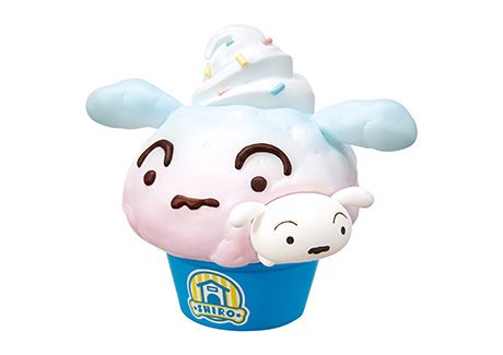 蜡笔小新 曼普库糖果店
