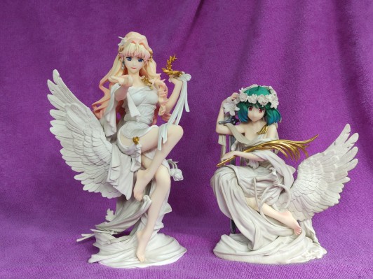 Figure Spirits Kuji 超时空要塞F 雪莉露・诺姆