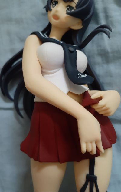 舰队Collection -舰娘- 阿贺野 