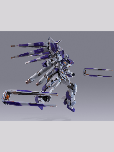 METAL BUILD Hi-ν高达
