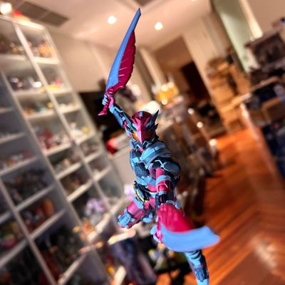 S.H.Figuarts 假面骑士零一 假面骑士雷