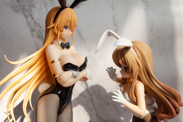 B-style 龙与虎 逢坂大河 兔女郎